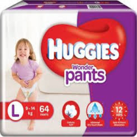 Hug Wonder Pants L
