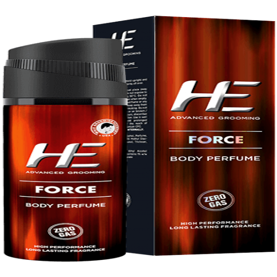 HE Force Body Perfume