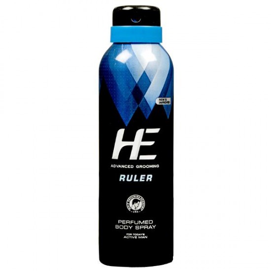 HE Ruler Body Spray