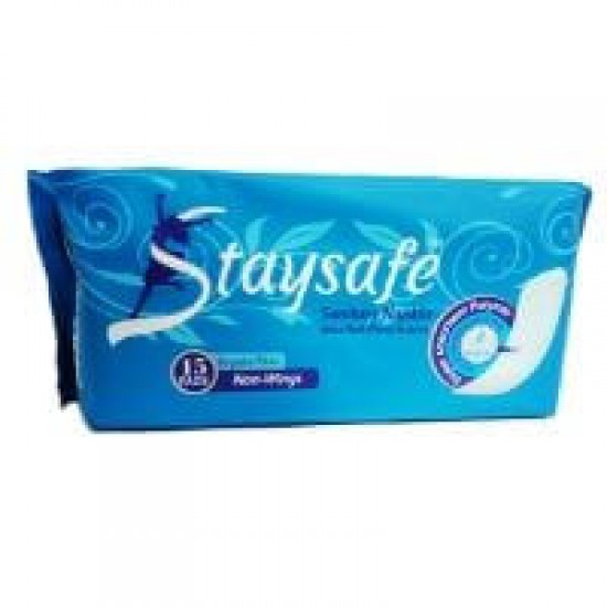 Staysafe 15pads