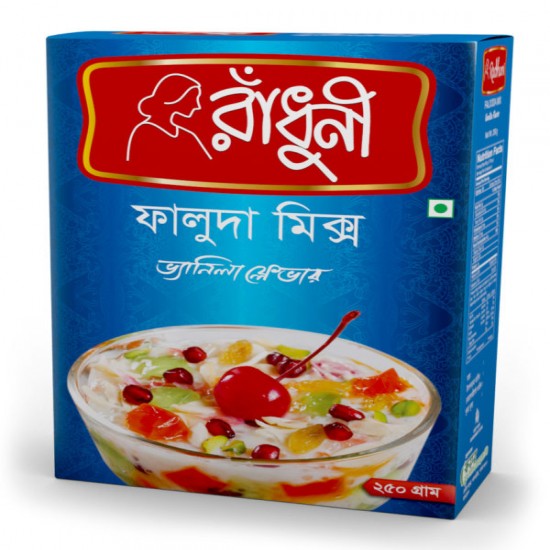 Radhuni Falooda Mix  Mango