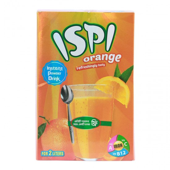 Ispi Orange Powder