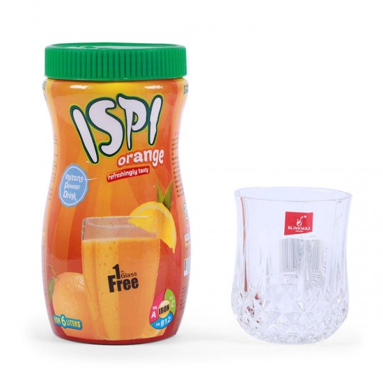 Ispi Orange Powder