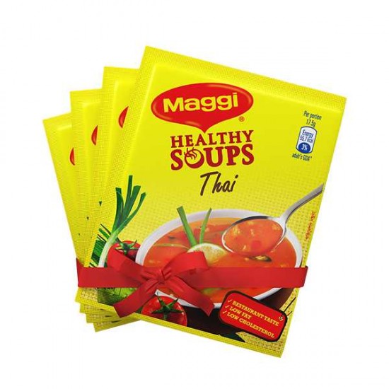 Maggi Thai Soups