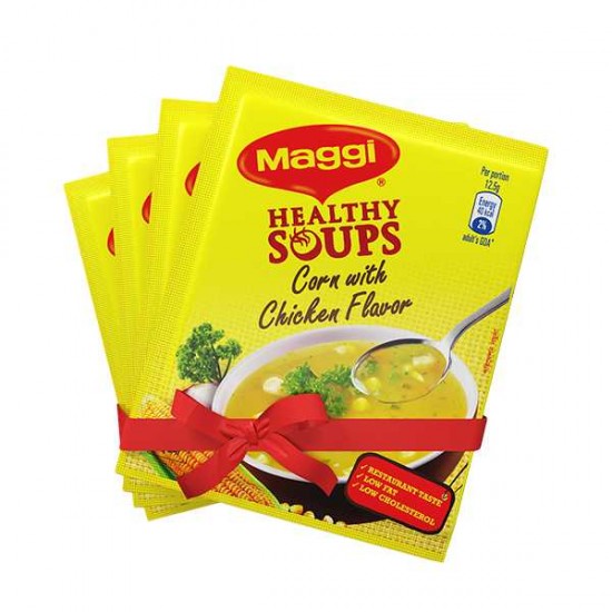 Maggi Chiken Soups