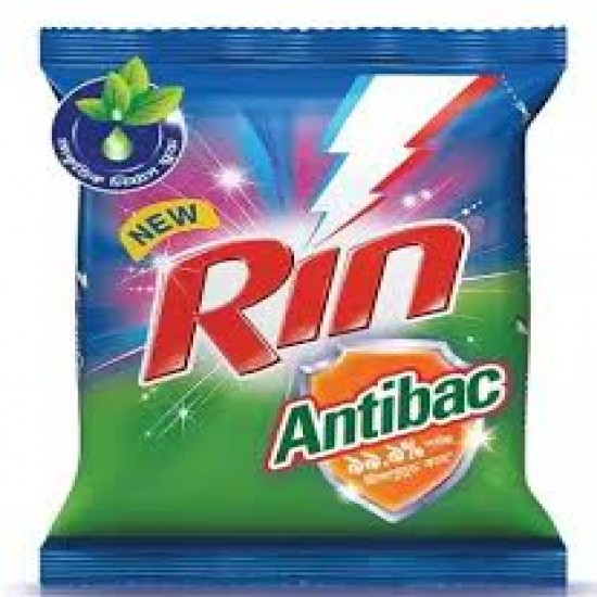 Rin Detergent Antibac