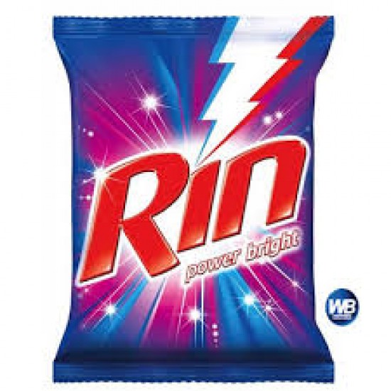 Rin Detergent Power Bright