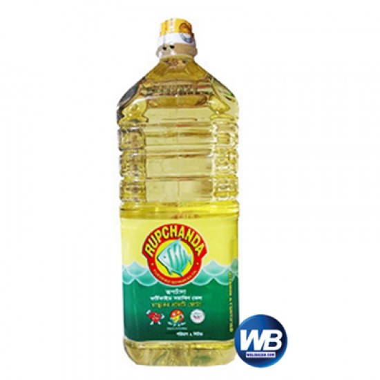 RUPCHANDA SOYABEAN OIL - 3ltr