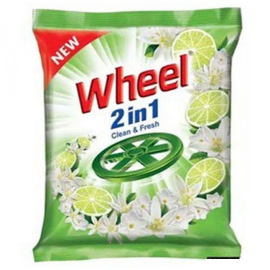 Wheel 2 in 1 Clean & Fresh