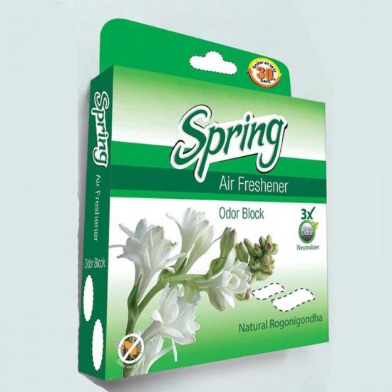 Spring Air Freshener