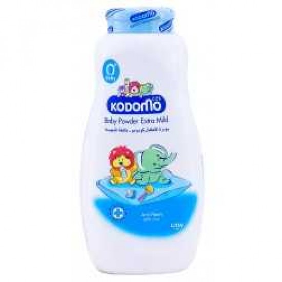 Kodomo Baby Powder Extra Mild