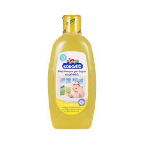 Kodomo Baby Shampoo