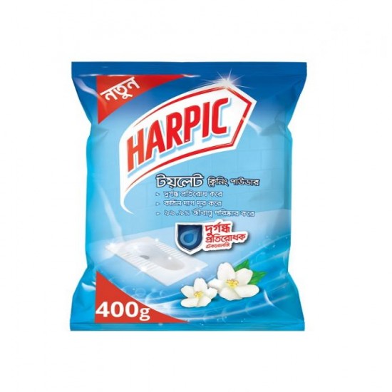 Harpic Toylet Clening Powder