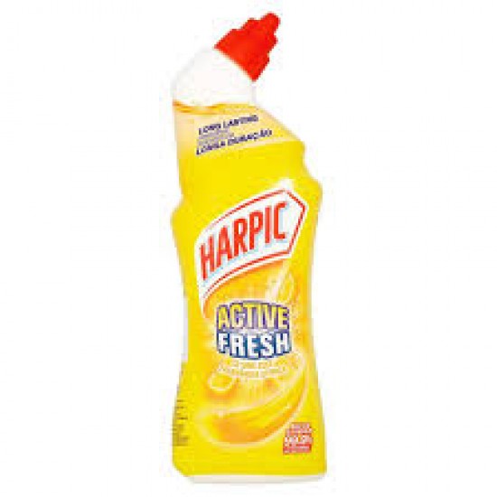 Harpic Better Clening