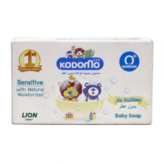 Kodomo  Baby Soap Sensitive