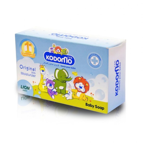 Kodomo BAby Soap Moisturizer