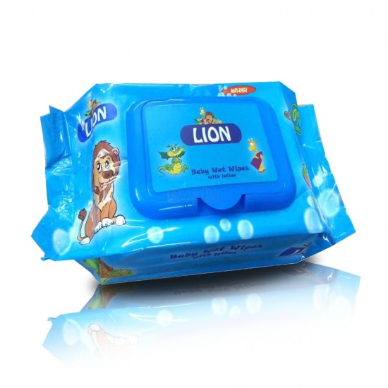 Baby Wipes With Baby Lotion
