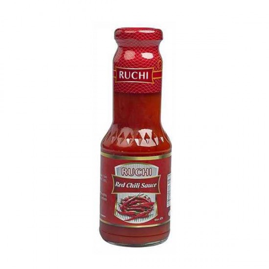 Ruchi Red Chili Sauce 369gm