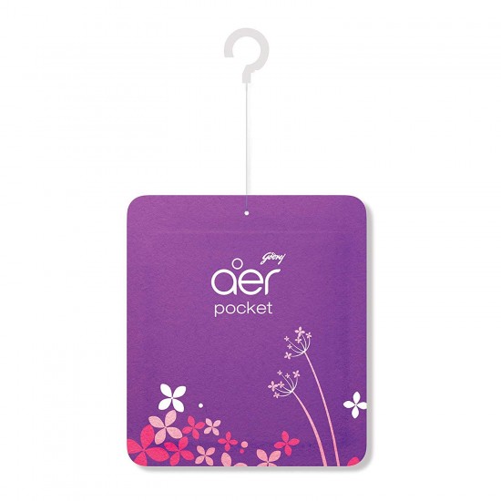 Godrej Aer Pocket Bathroom Fragrance