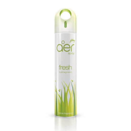 Godrej Aer Room Freshener Green 240ml