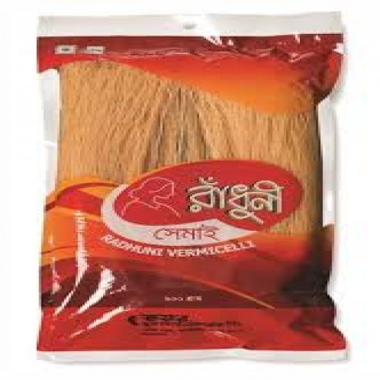 Radhuni Shemai (রাধুনী সেমাই)--200gm
