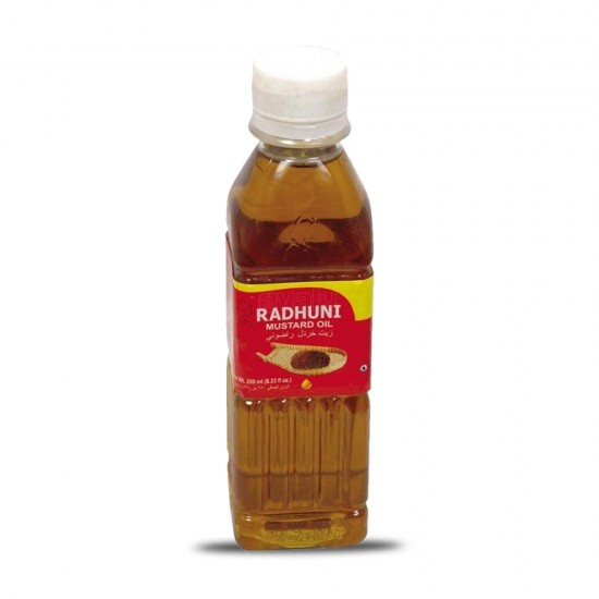 Radhuni Mustrad Oil