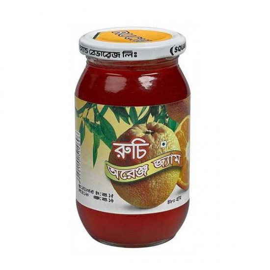 Ruchi Orange Jam