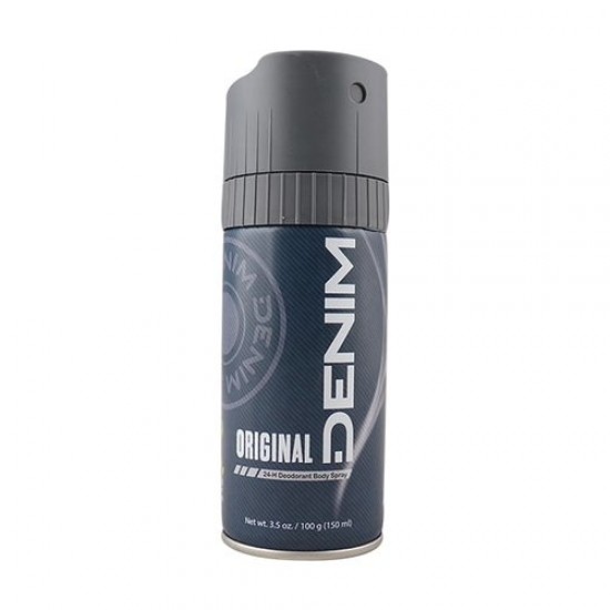 Denim Original Body Spray 150ml