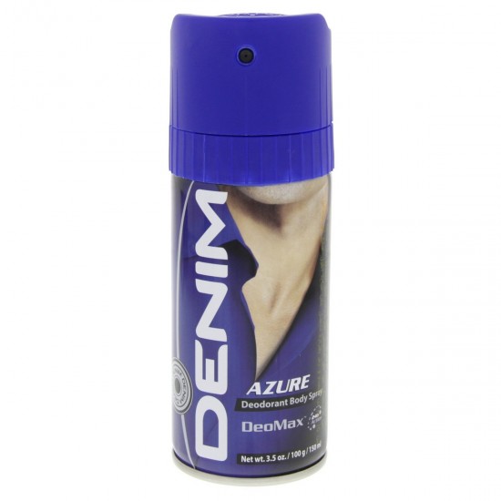 Buy Denim Azure Deo Body Spray for Men 150ml