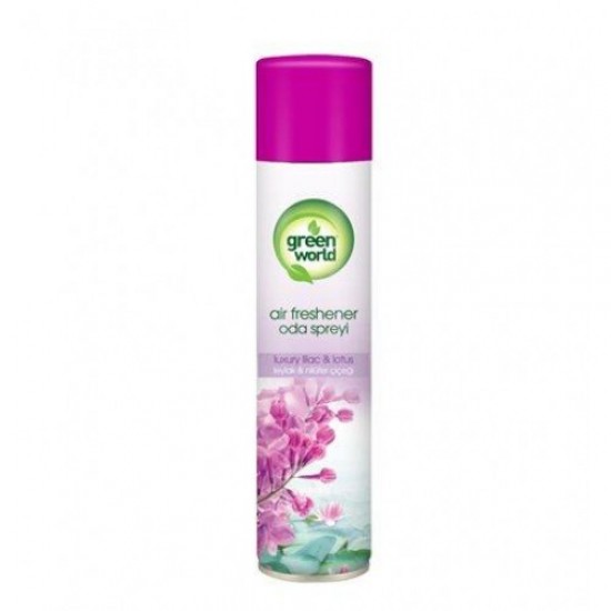 Generic Luxury Lilac And Lotus Air Freshener - 300ml