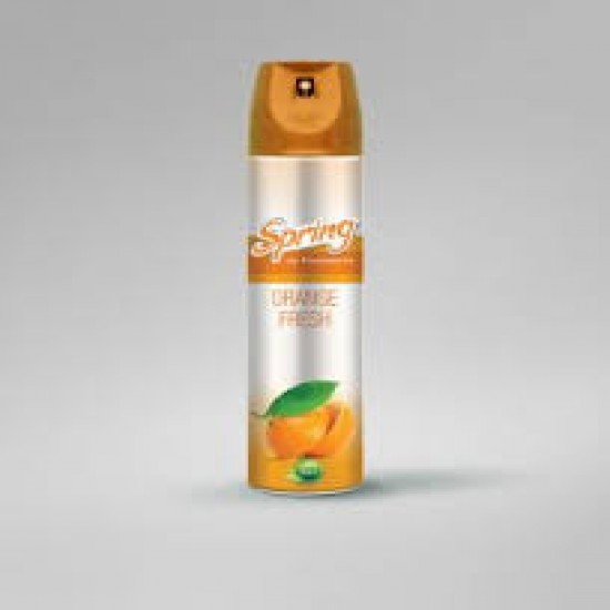 Air freshener lime & orenge