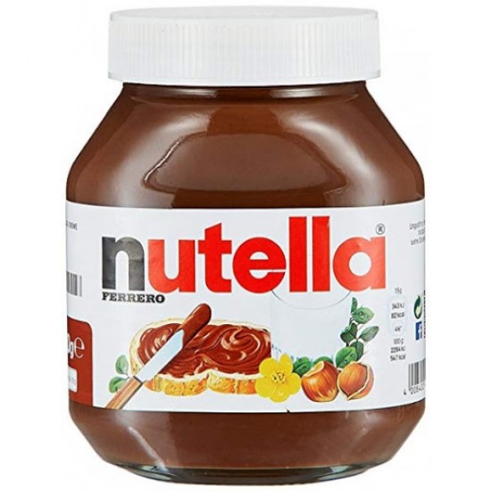 NUTELLA CHOCOLATE SPREAD 350GM JAR