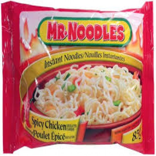 Mr.Noodles