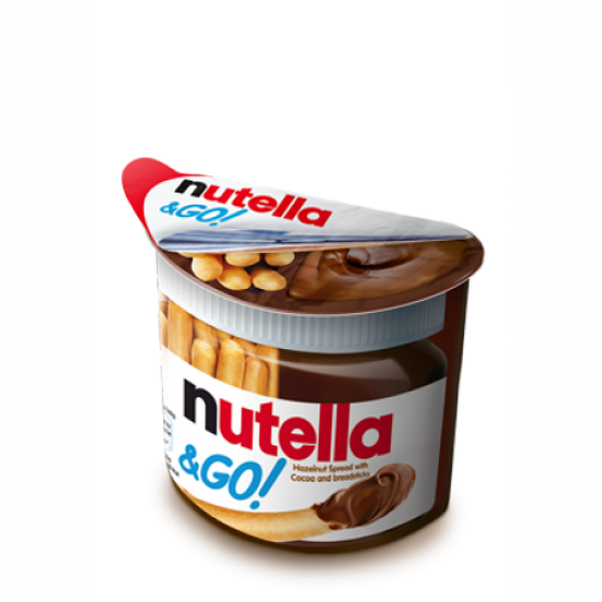 Nutella & Go