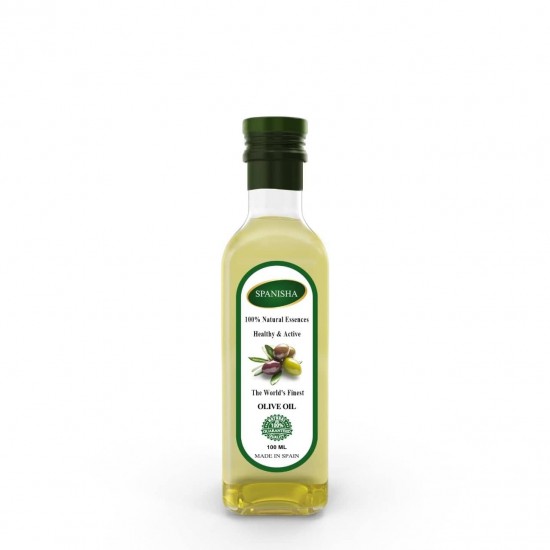 Spanisha Olive Oil