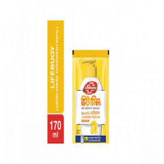 lifebuoy lemon fresh
