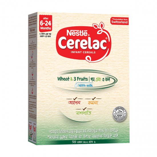 Cerelac 3Fruits