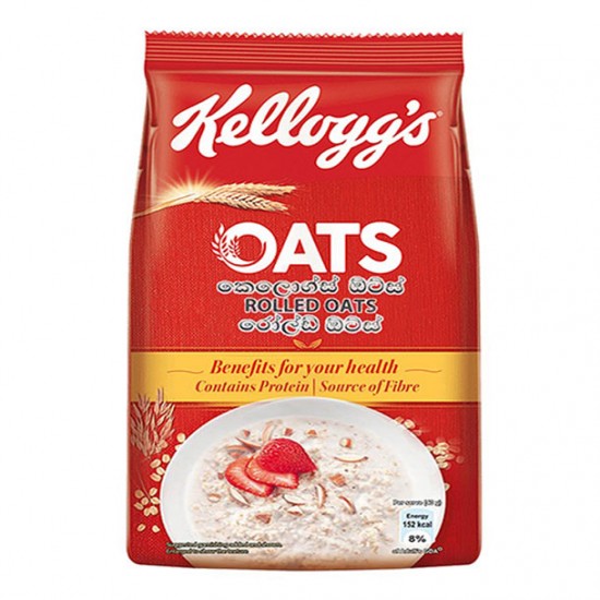 kelloggs Oats