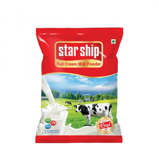Star Ship Full Cream Milk Powder