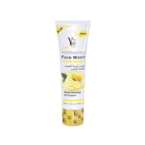 YC Lemon Face Wash