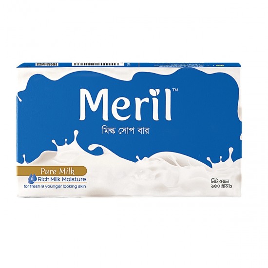 Meril Milk Sope Bar