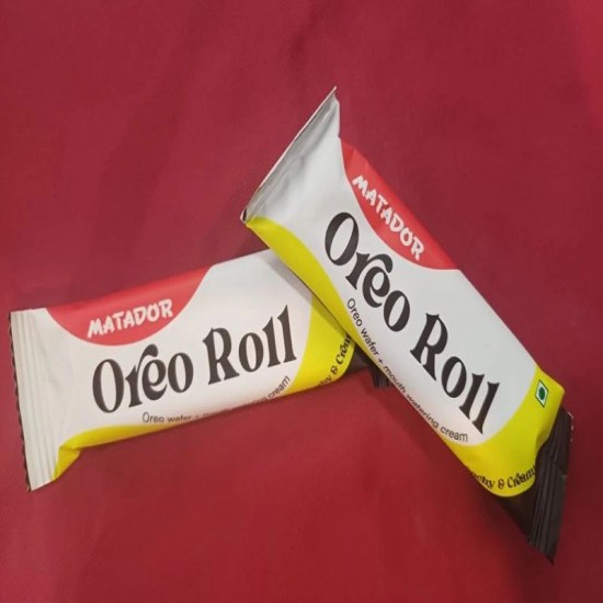Oreo Roll