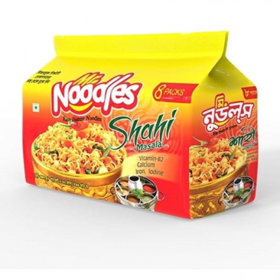 Mr Noodles Shahi Masala