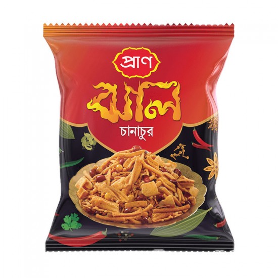 Pran Hot Chanachur