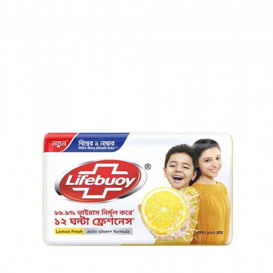 Lifebuoy Lemon Fresh