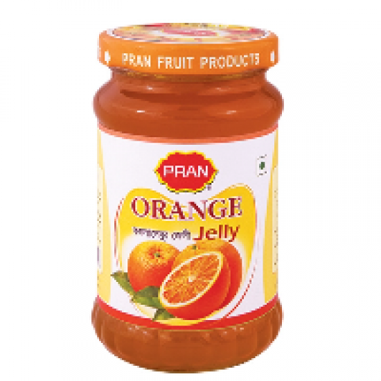Pran Orange Jelly