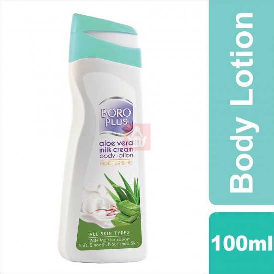 Boro Plus Aloe Vera milk Cream