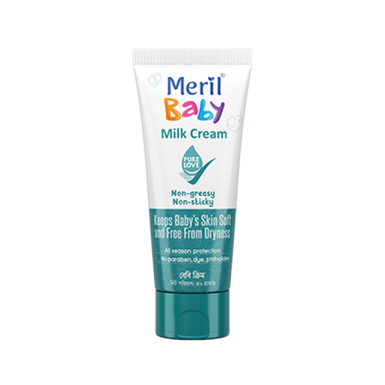 Meril Baby Milk Cream