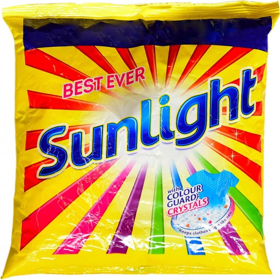 Sunlight Detergent Powder