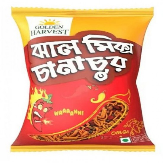 Golden Harvest Jhal Mix